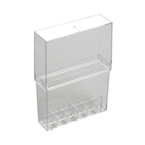 Premium Copic Sketch Marker Pen Holder - 12 Slots Desk Organizer for Artists & Designers - Perfect for Drawing, Illustration & Crafting Workspace