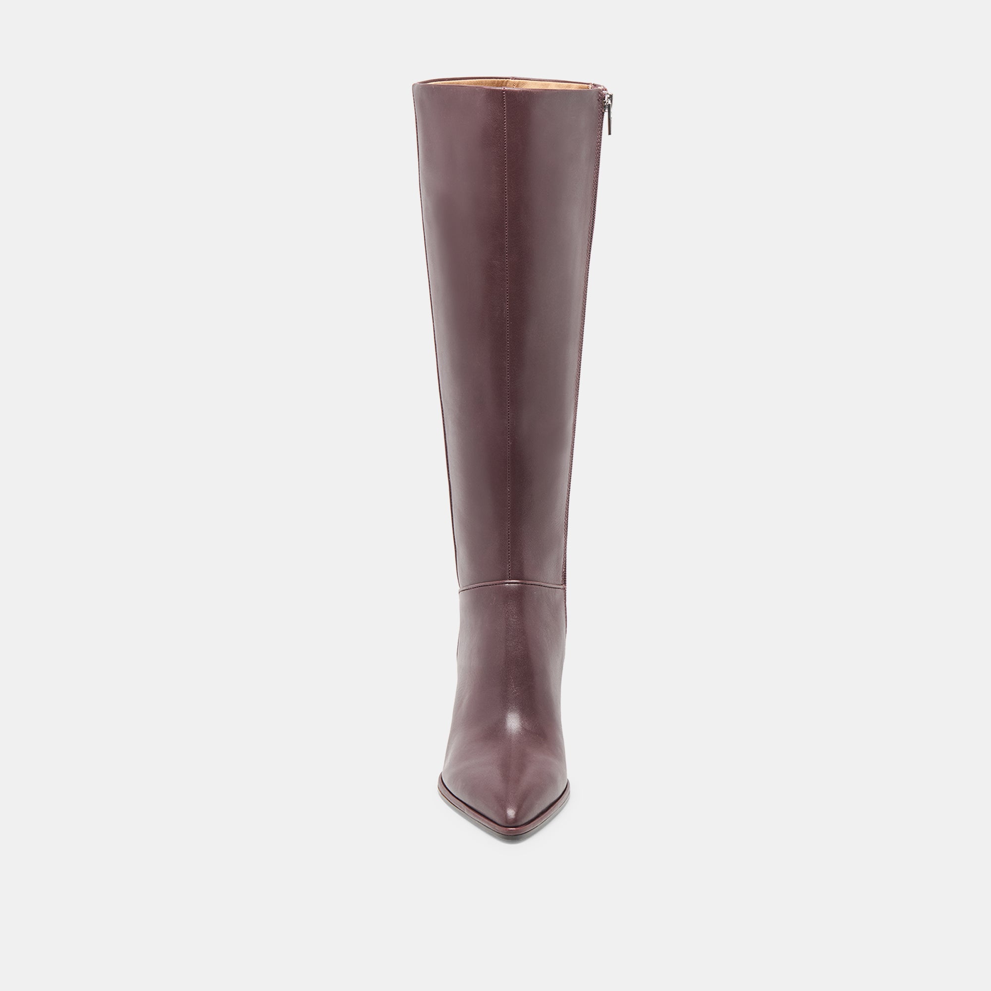 Premium ALDY BOOTS MULBERRY LEATHER - Stylish & Durable Leather Boots for Men & Women | Perfect for Outdoor Adventures, Hiking & Casual Wear