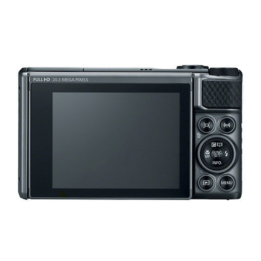 Canon PowerShot SX730 HS 20.3MP Digital Camera with 40x Optical Zoom, 3