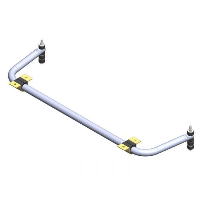 1953-1956 Ford F100 Front Dropmember Kit – Heavy-Duty Suspension Upgrade for Classic Truck Restoration & Performance Driving