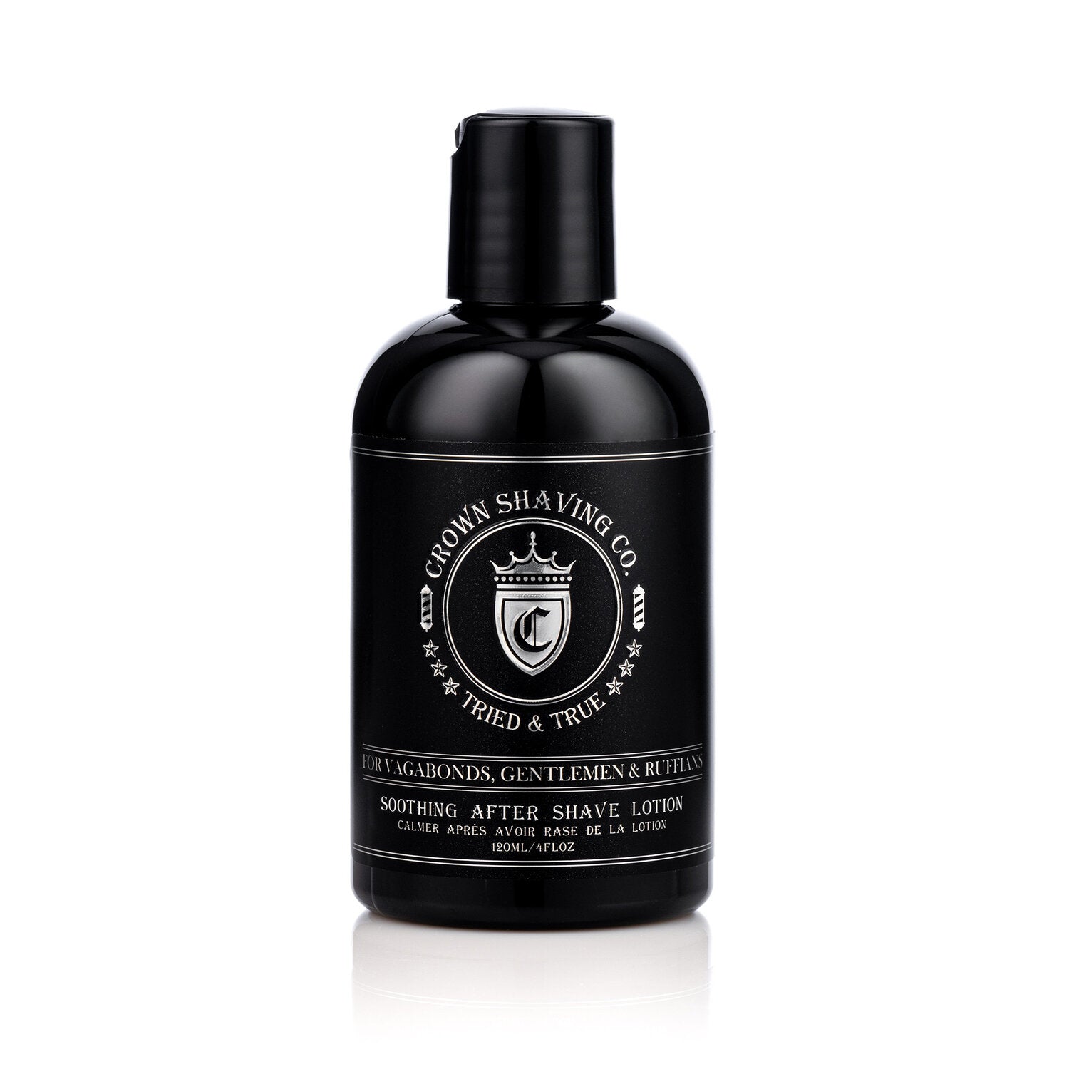 Premium After Shave Lotion for Men - Soothing & Hydrating Post-Shave Balm with Aloe Vera & Vitamin E - Perfect for Sensitive Skin & Daily Grooming Routine