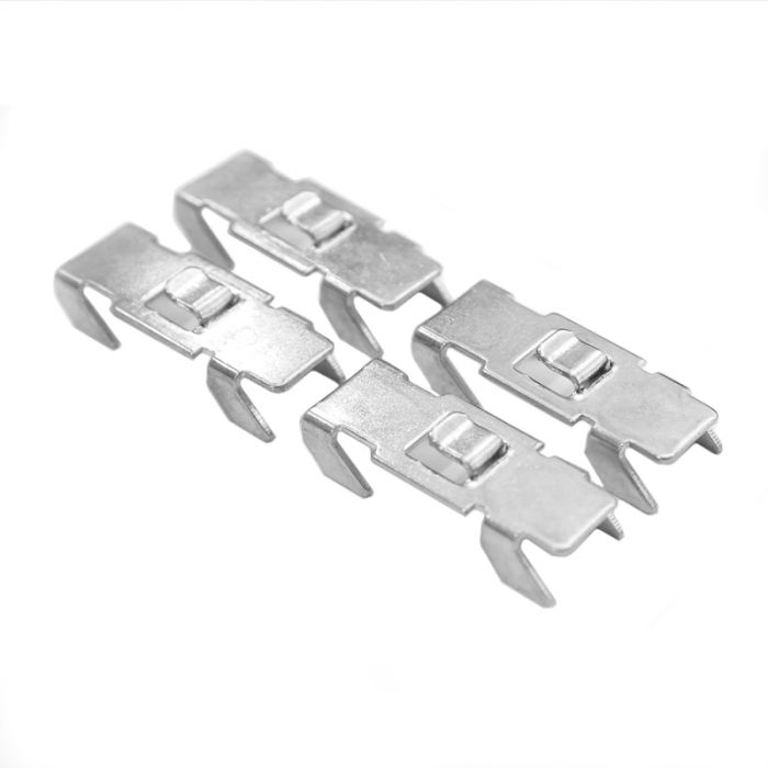UltraHD® Heavy Duty Shelving Hooks - Durable Metal Wall Hooks for Organizing Kitchen, Bathroom, Garage & Closet Storage - Perfect for Hanging Towels, Utensils, Tools & More