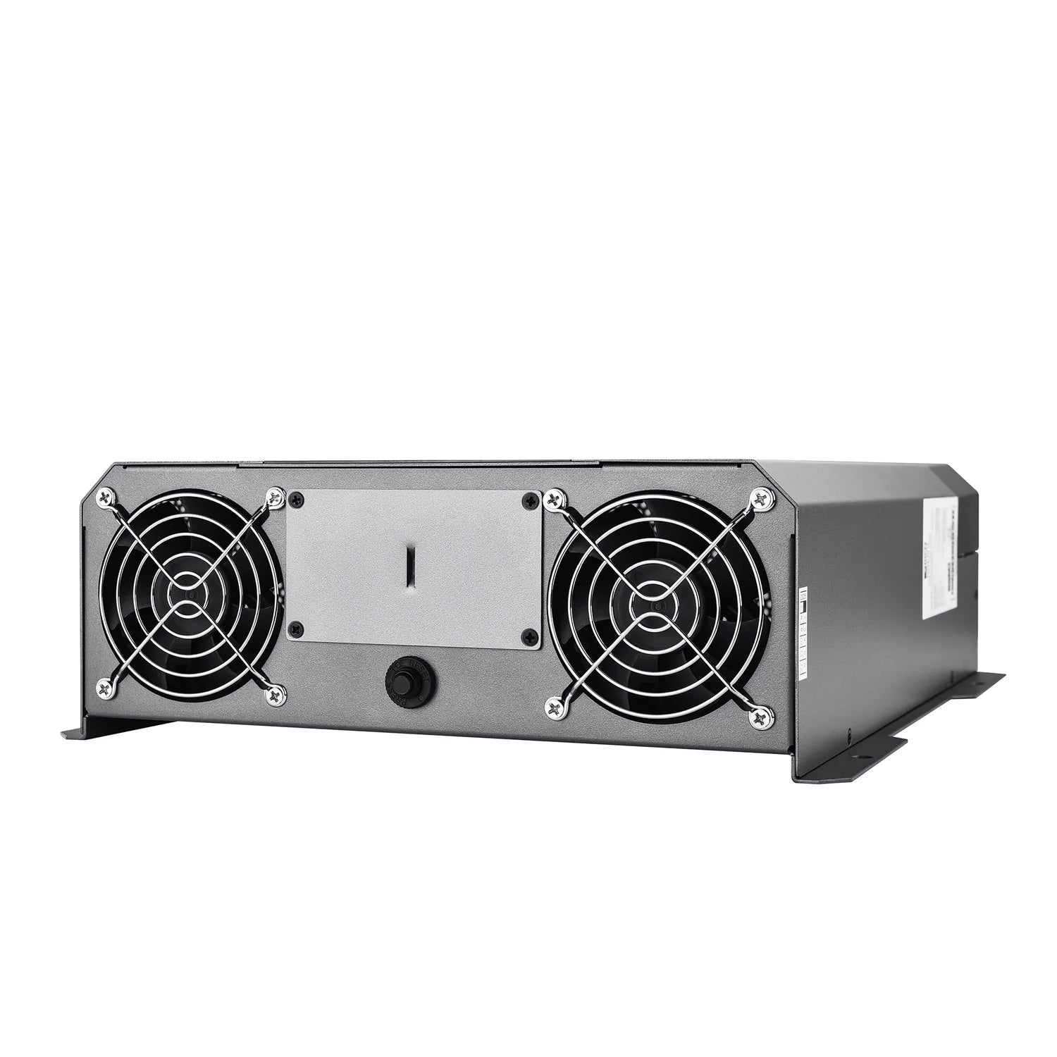 Rich Solar NOVA 2K12 2000W 12V Pure Sine Wave Power Inverter with Built-in Transfer Switch - Perfect for RVs, Boats, Off-Grid Solar Systems & Emergency Backup Power