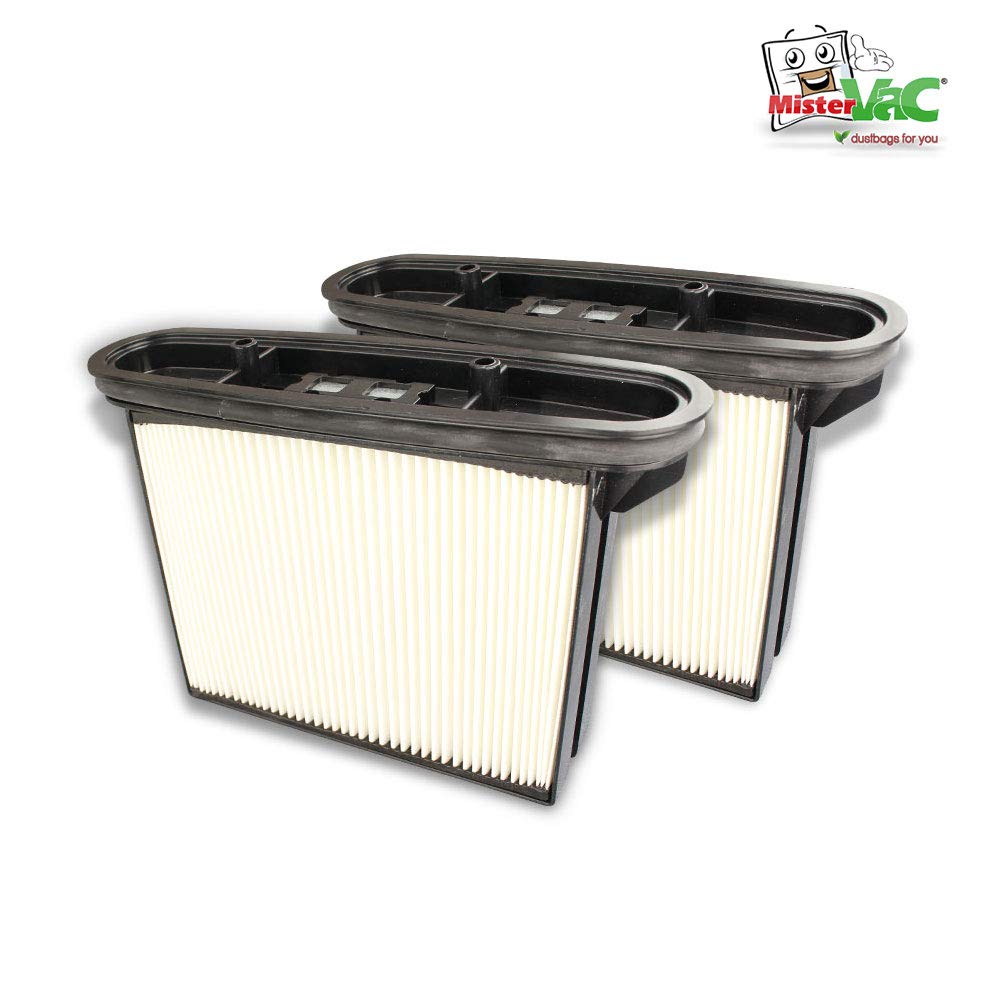 Starmix ISP ARD 1435 EWS Compatible Replacement Filter Cartridge - Perfect for Vacuum Cleaner Maintenance & Home Cleaning