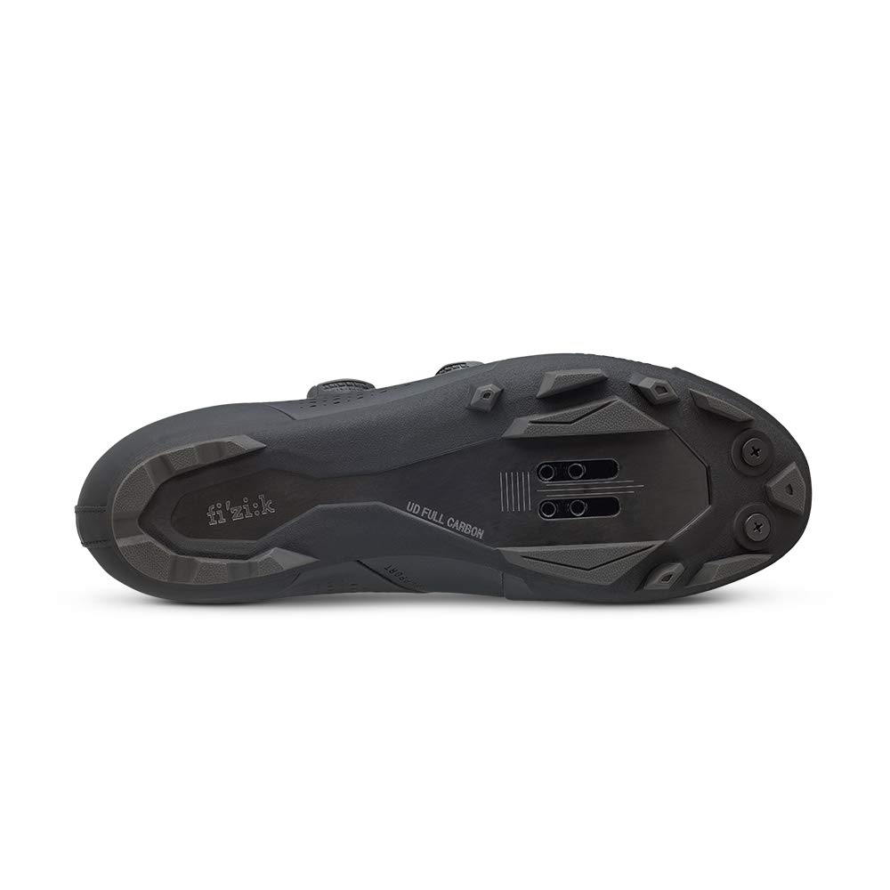 Fizik Men's Cycling Shoes - Lightweight, Breathable & Comfortable Road Bike Shoes for Performance Riding | Perfect for Road Cycling, Triathlons & Indoor Training