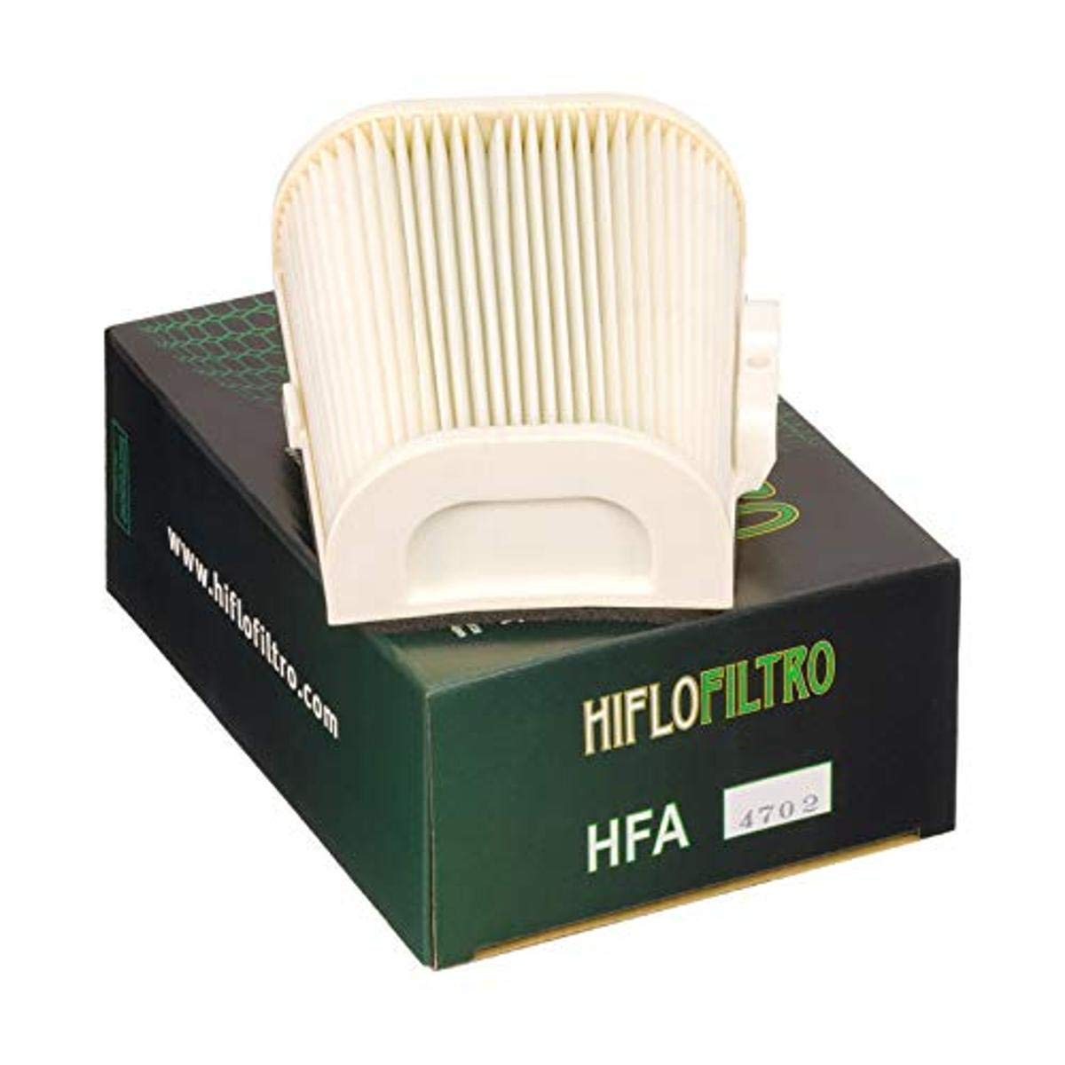 HiFloFiltro HFA4702-4 Premium OEM Replacement Air Filter 4-Pack - Compatible with Lawn Mowers, Tractors & Outdoor Power Equipment
