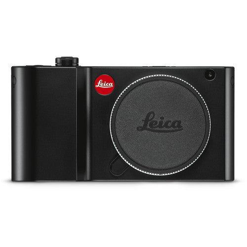 Leica TL2 Mirrorless Digital Camera (Black) - Used & Certified Refurbished | Compact & Lightweight for Travel & Street Photography