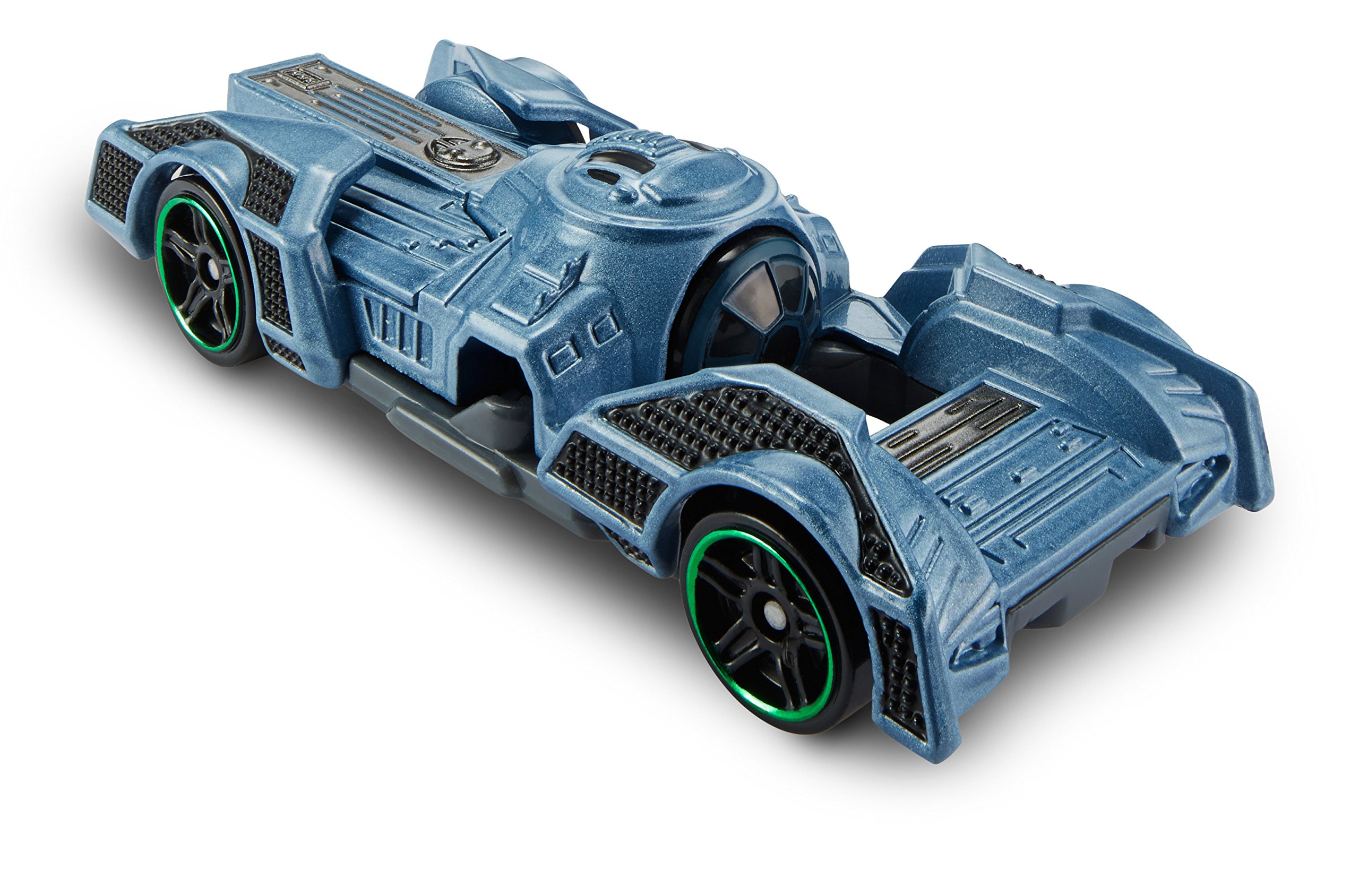 Hot Wheels Star Wars Tie Advanced X1 Prototype Vehicle Die-Cast Toy - Collectible Model Car for Kids & Adults - Perfect for Display, Play & Star Wars Fans Collection