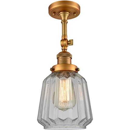 Brushed Brass