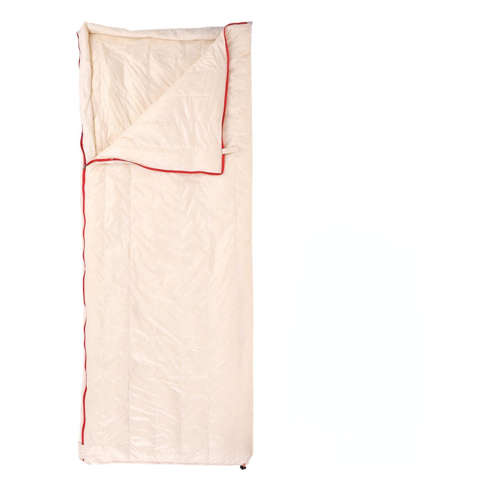 Ultralight Goose Down Sleeping Bag for Adults - Lightweight & Compact for Hiking, Camping, Backpacking - Perfect for Outdoor Adventures & Family Trips