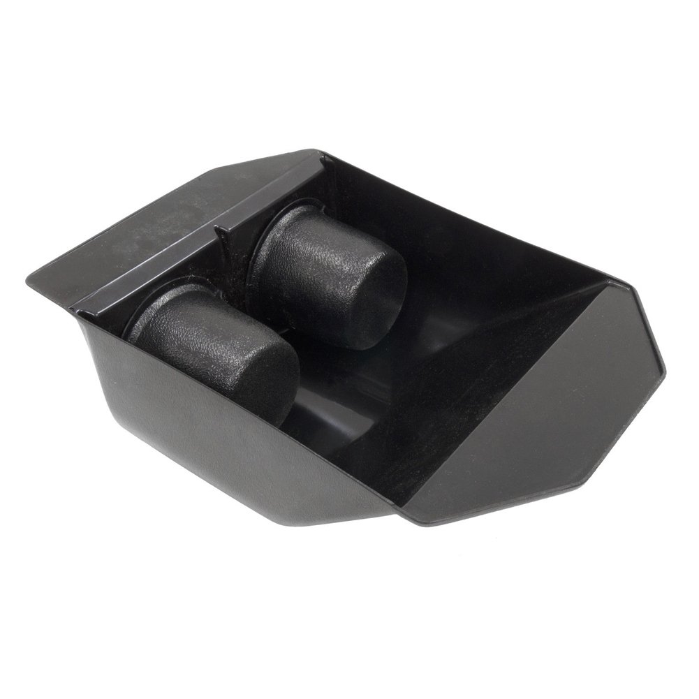 Premium Dual Cup Holder for 1997-2004 Corvette C5 & Z06 - American Made Travel Accessory | Perfect for Road Trips, Commuting & Car Enthusiasts
