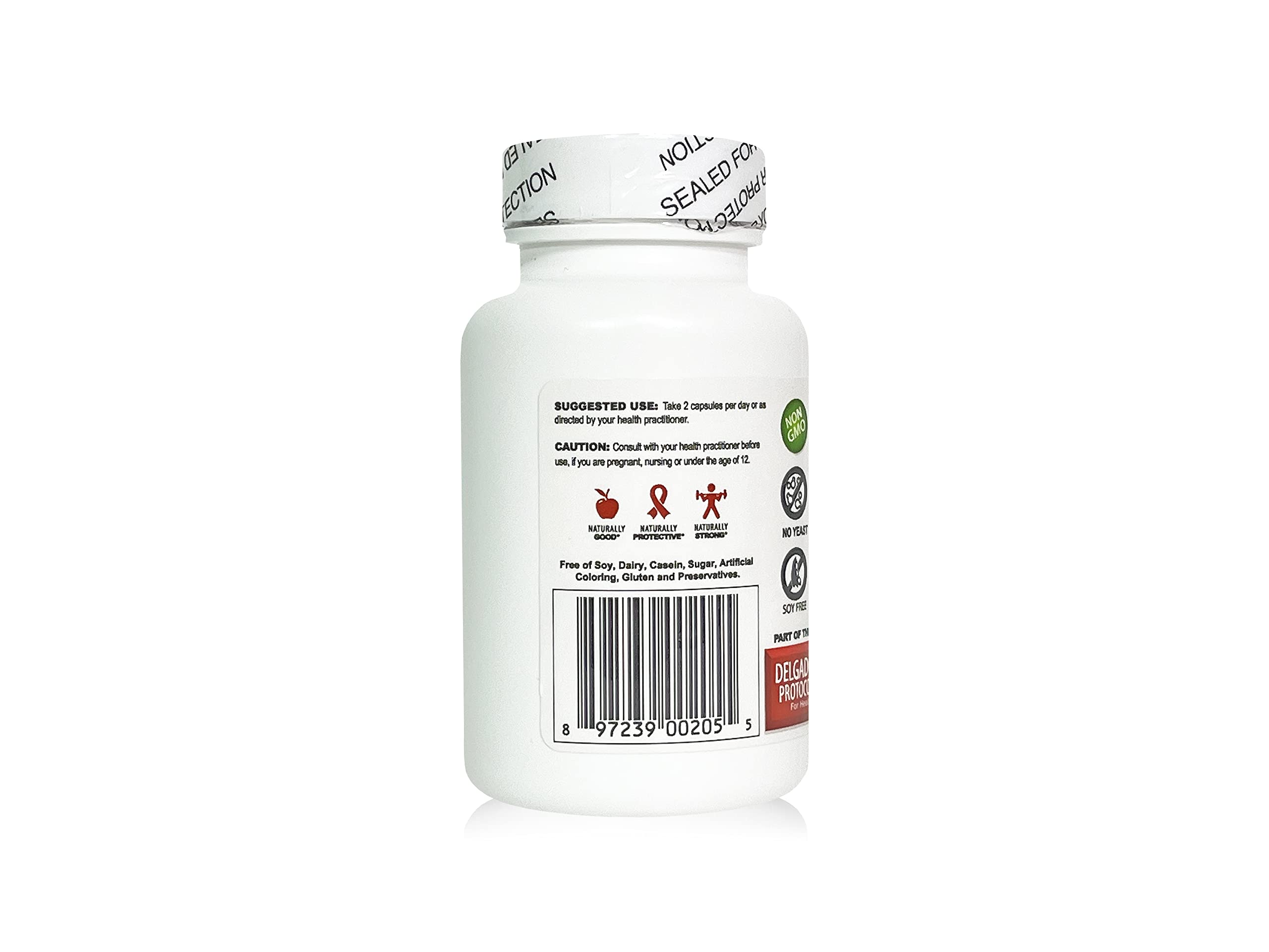 Liv D-Tox - 60 Capsules - Liver Detox & Cleanse Supplement with Turmeric, Milk Thistle & Asparagus Extract | Supports Liver Health & Detoxification | Ideal for Post-Alcohol Recovery & Heavy Meal Digestion