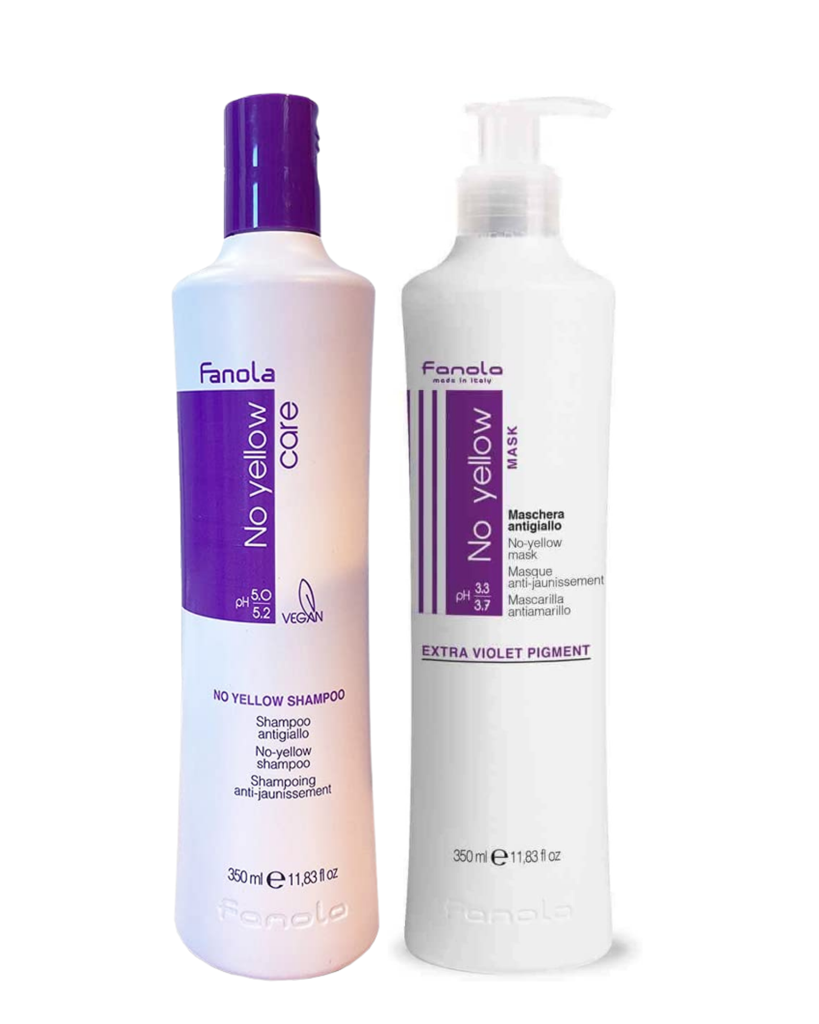Blonde Hair Care Kit for Color-Treated Hair - Repair & Shine Treatment Set for Blonde Lovers | Perfect for Daily Use & Salon-Quality Results at Home