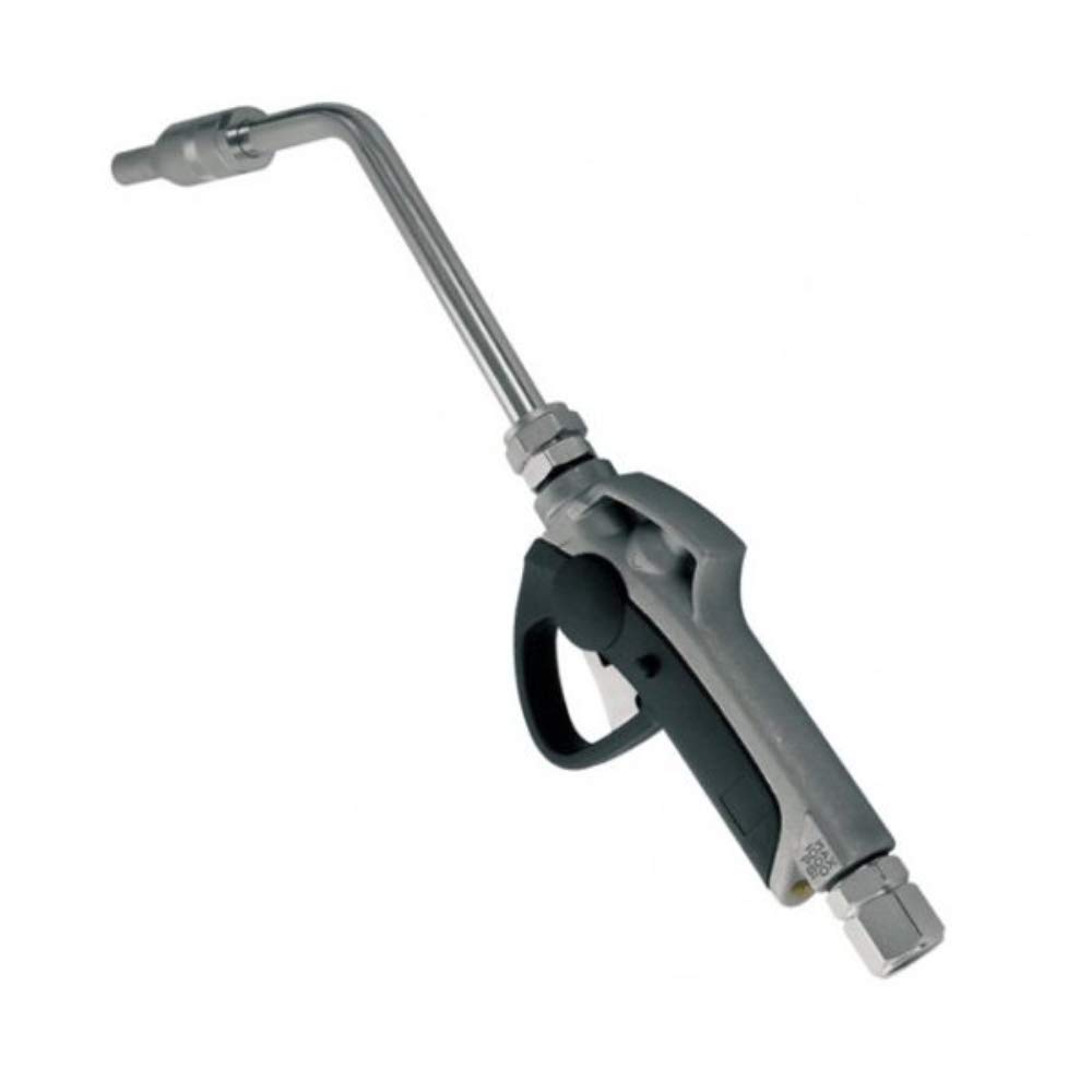 90 Degree Rigid Spout for Oil Control Handle - Perfect for Automotive, Industrial & DIY Lubrication Applications