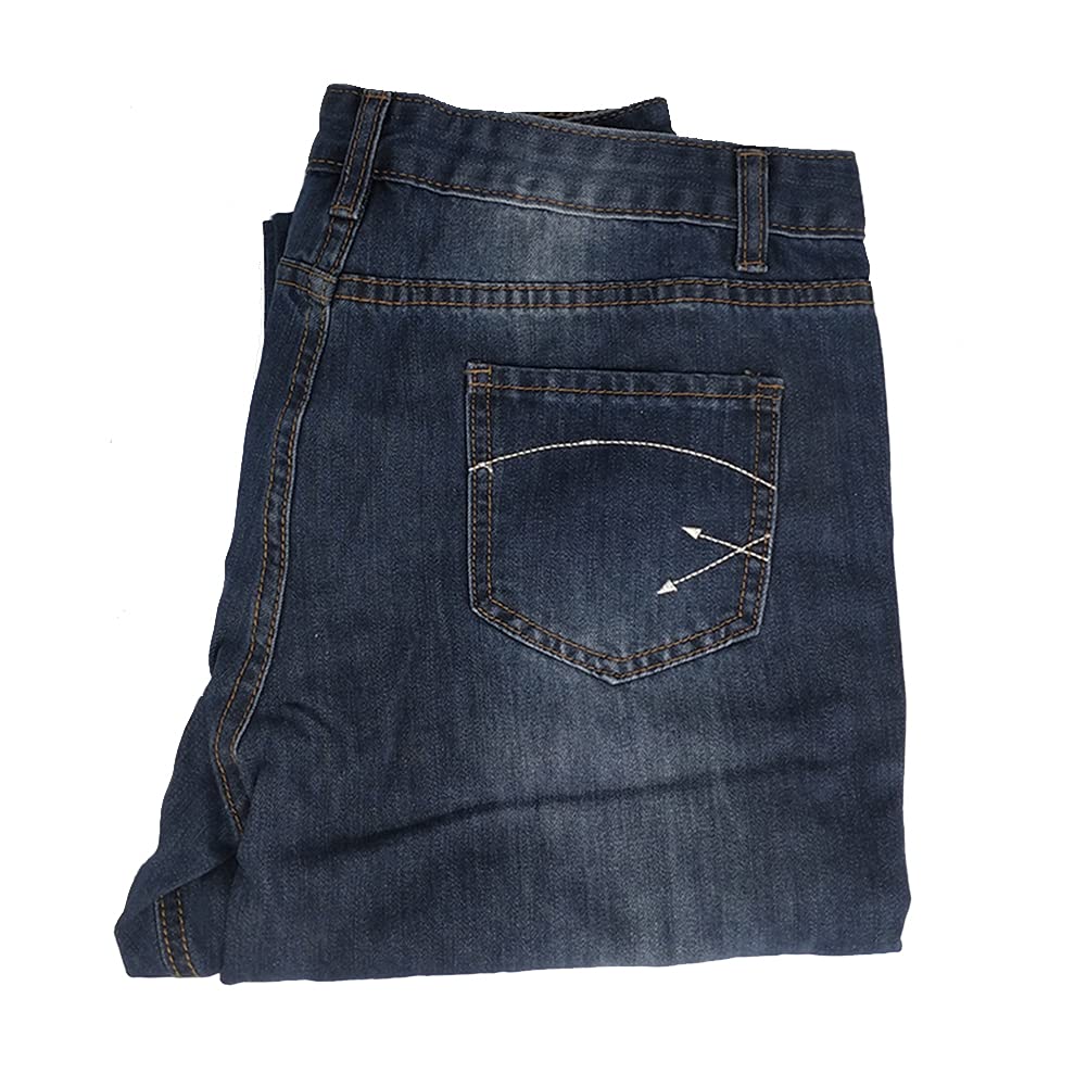 Women's Bootcut Jeans - Stretch Denim Pants with Comfort Fit & Flattering Silhouette | Perfect for Casual Wear, Work & Night Out