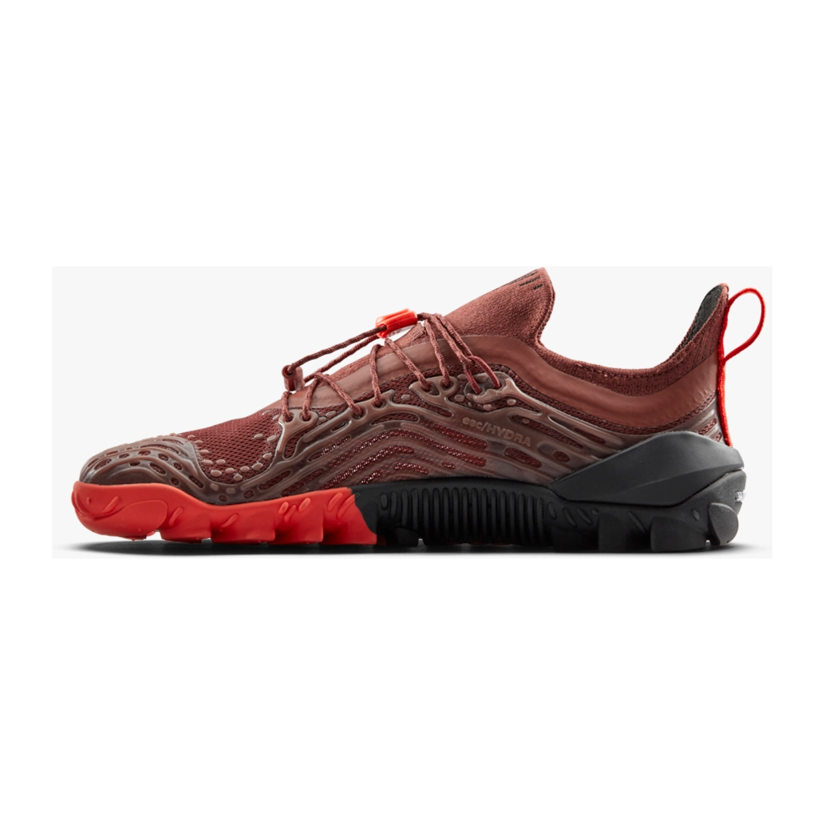 Vivobarefoot Men's Hydra Esc JJF Barefoot Shoes - Lightweight Minimalist Trail Running & Hiking Shoes for Natural Movement - Perfect for Outdoor Adventures, Gym Workouts, and Everyday Wear