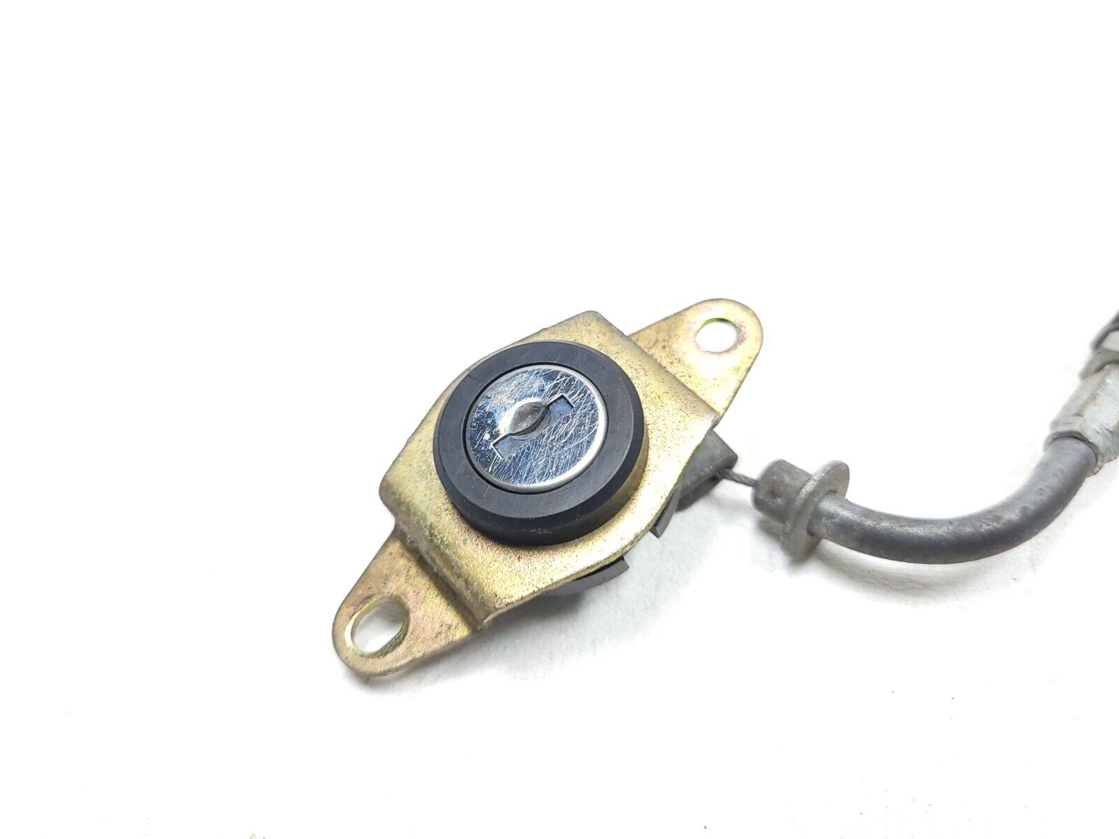 Original Ducati Monster M600 M620 Lock Set - Gas Cap, Ignition & Key Locks (OEM) - Perfect for Motorcycle Restoration & Security Upgrade
