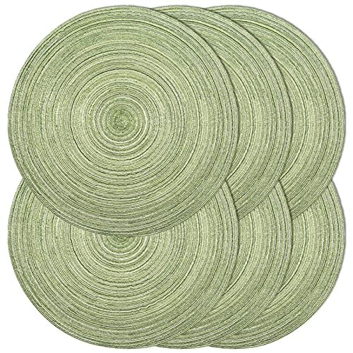 Round Green