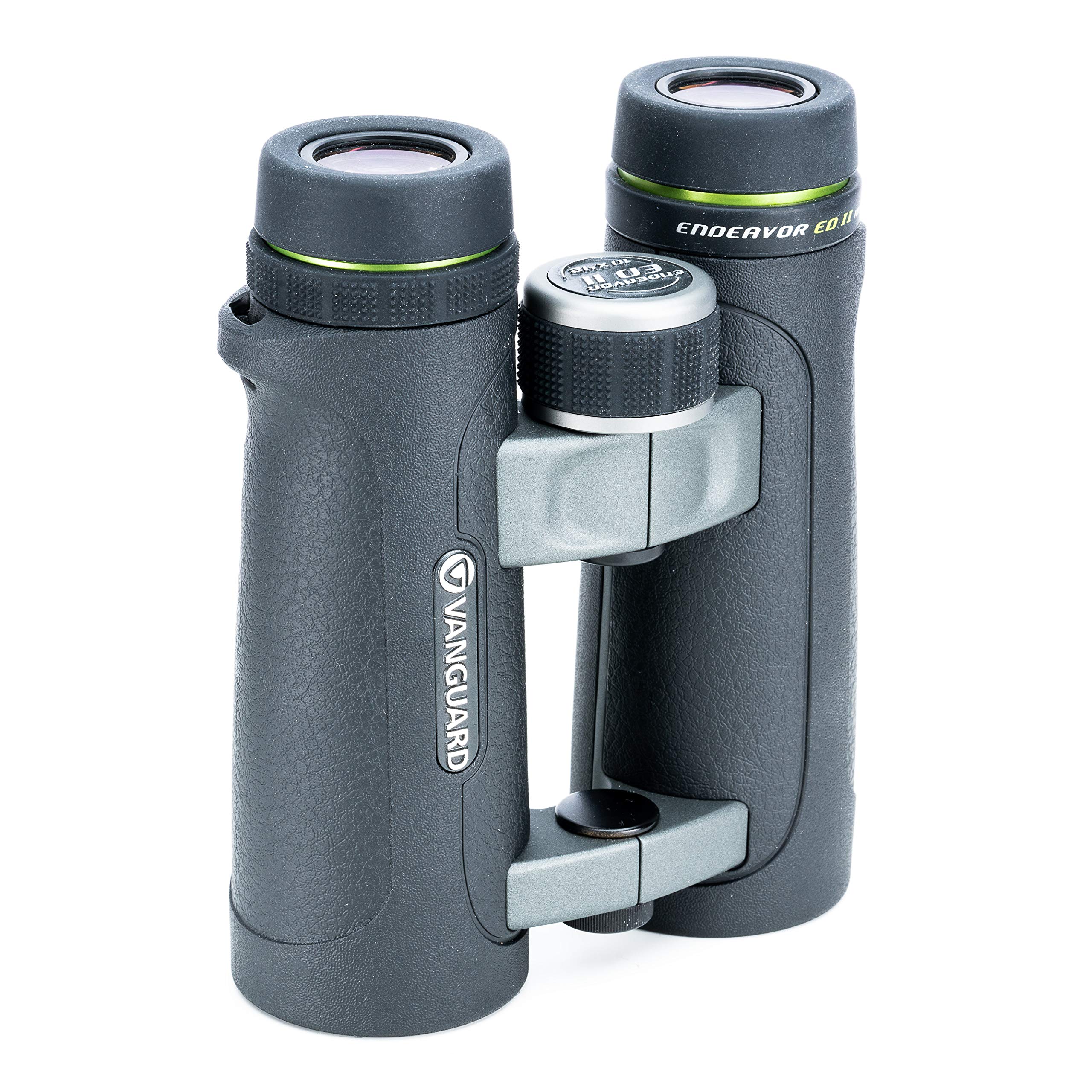 Vanguard Endeavor ED II Binoculars - Premium Hoya ED Glass, Waterproof & Fogproof - Ideal for Bird Watching, Hunting & Outdoor Adventures