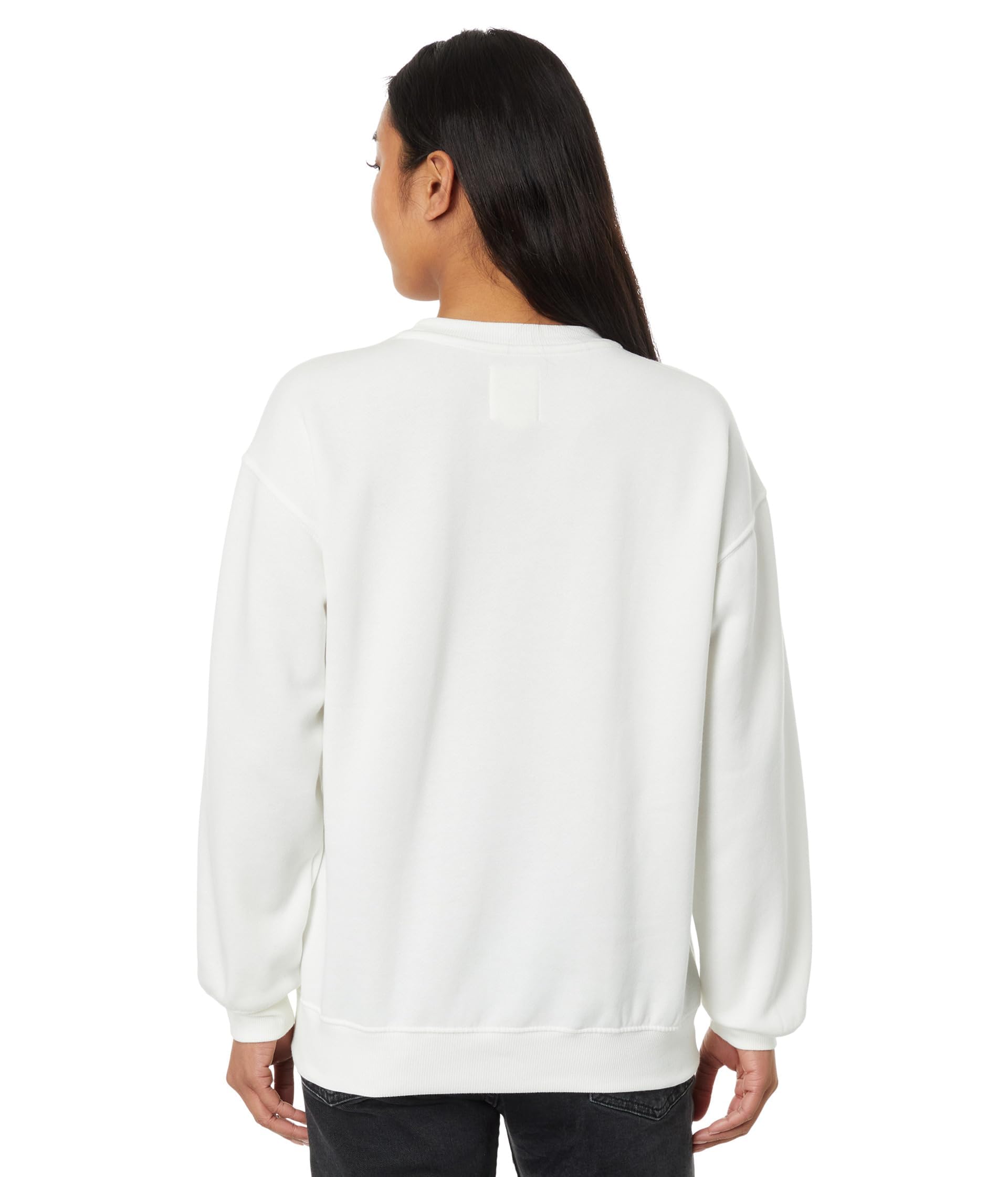 Billabong Women's Made in The Shade Graphic Sweatshirt - Soft Casual Pullover Hoodie for Everyday Wear, Street Style & Outdoor Activities
