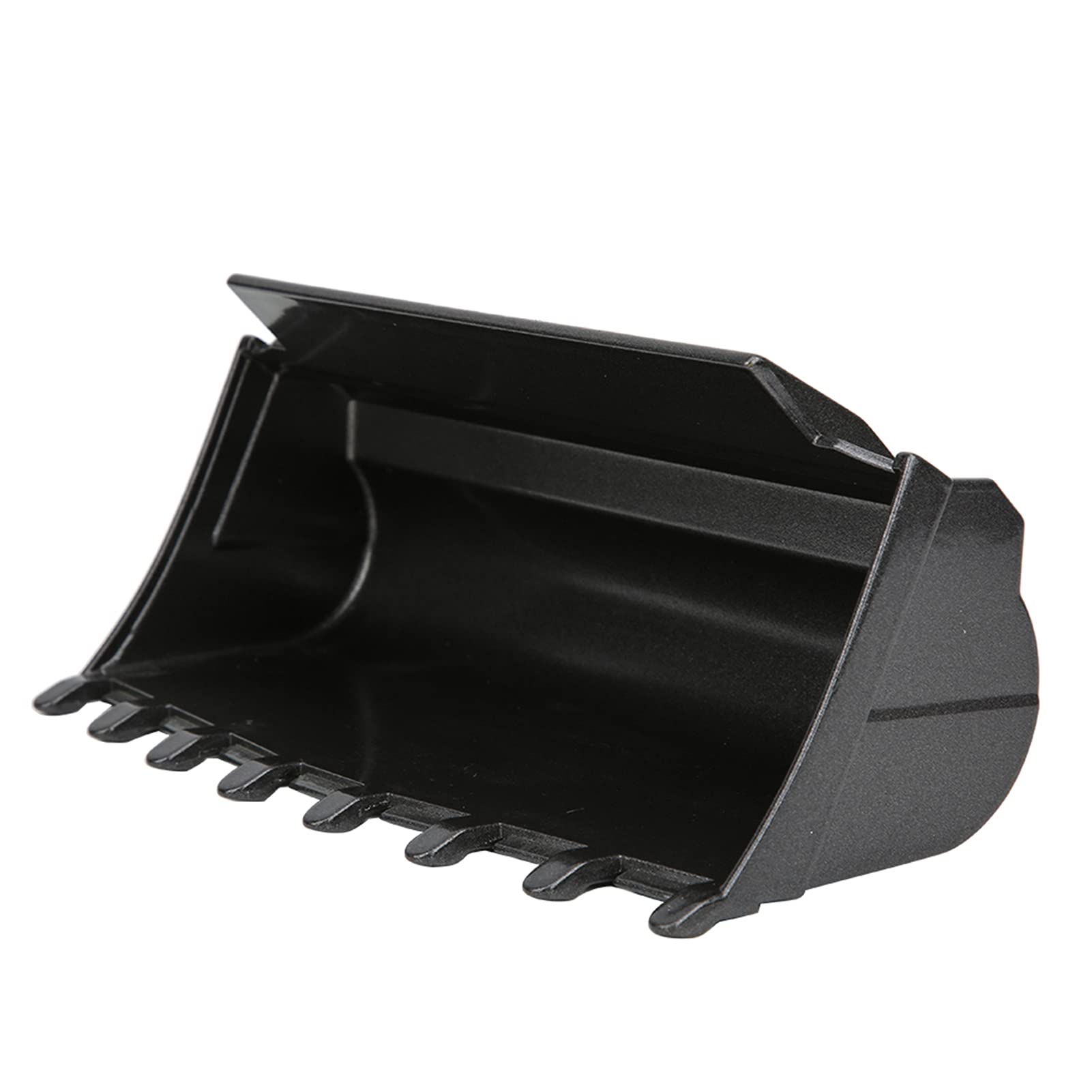 RC Construction Car Bucket - Durable Remote Control Truck Bucket Accessory (1583-006 Push Bucket) for Engineering Model Cars | Perfect for Kids Play, Construction Simulation & RC Vehicle Upgrades