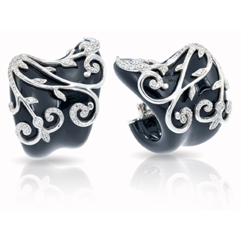 Anastacia Elegant Dangle Earrings for Women - Sterling Silver Boho Chic Jewelry - Perfect for Parties, Weddings & Everyday Wear