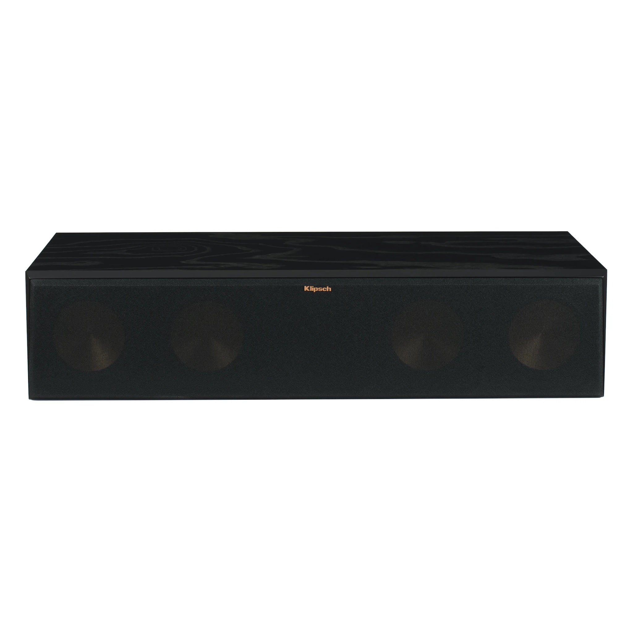 Klipsch RC 64 III High-Performance Center Channel Speaker - Premium Home Theater Sound System for Movies, Music & Gaming