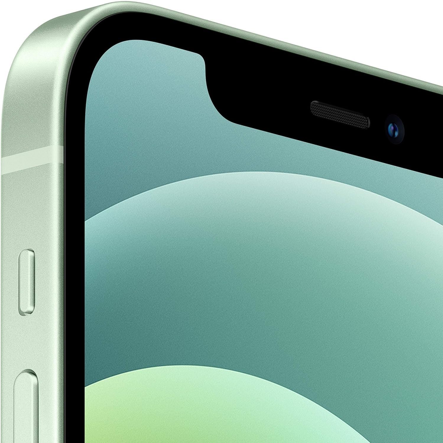 Refurbished Apple iPhone 12 128GB Unlocked Smartphone - Green | Factory Renewed | Perfect for Business, Travel & Daily Use