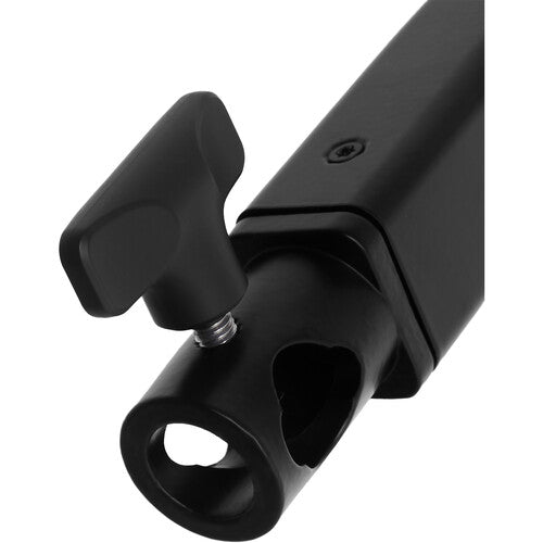 Amaran Stand Adapter for Aputure Verge & Verge Max LED Lights - Black - Compatible with Photography and Video Lighting Equipment - Perfect for Studio, Film Set, and On-Location Shooting