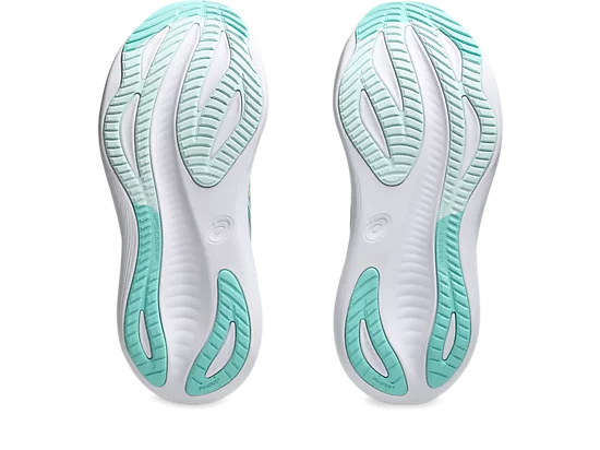 ASICS Women's Gel-Nimbus 27 Running Shoes - Lightweight Cushioned Sneakers for Jogging, Gym Workouts & Daily Walking | Best for Road Running & Marathon Training
