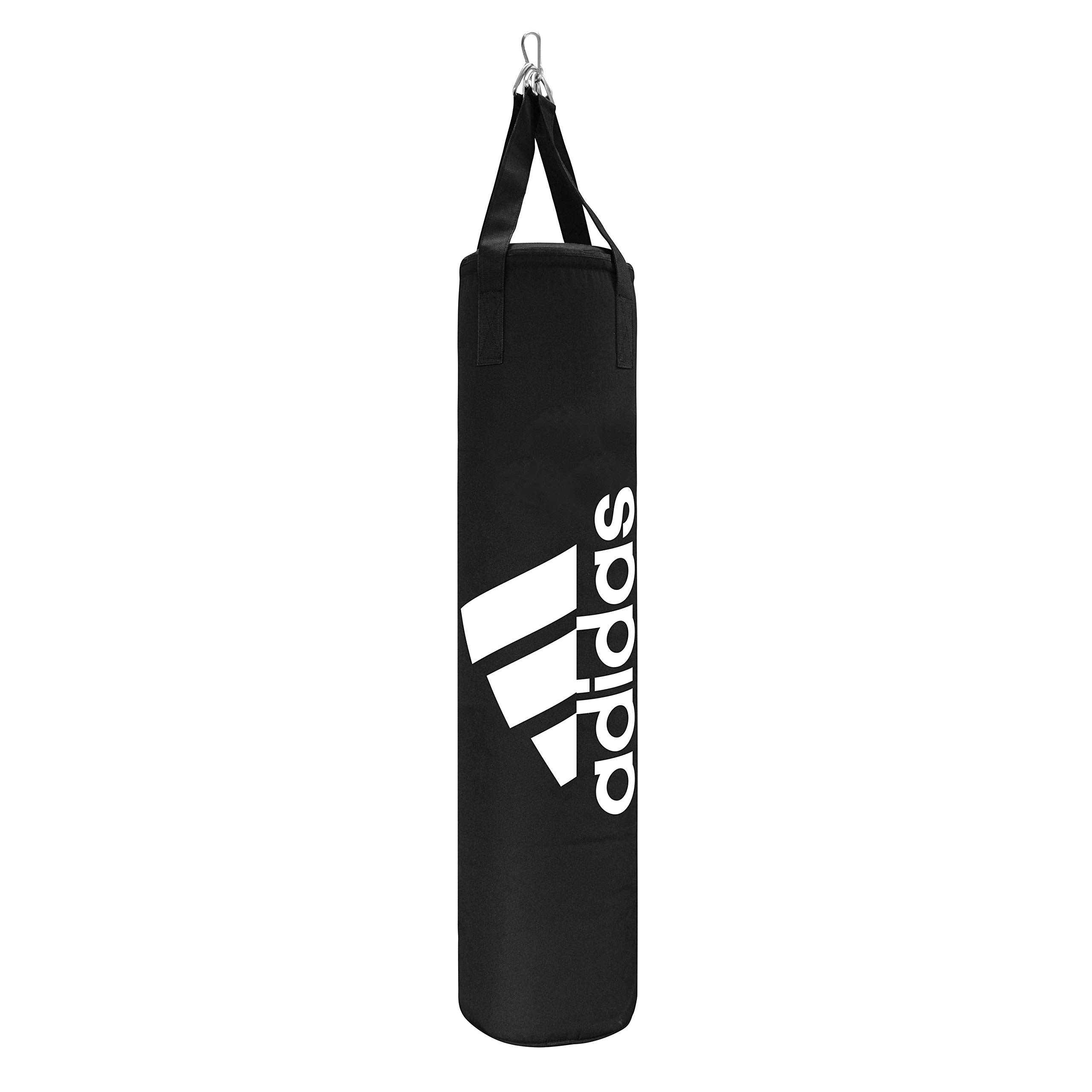Adidas Heavy Boxing Bag for MMA, Kickboxing, Fitness & Cardio Workouts - Pre-Filled Punching Bag for Home Gym & Martial Arts Training | Perfect for Boxing Practice, Strength Training & Cardio Exercise