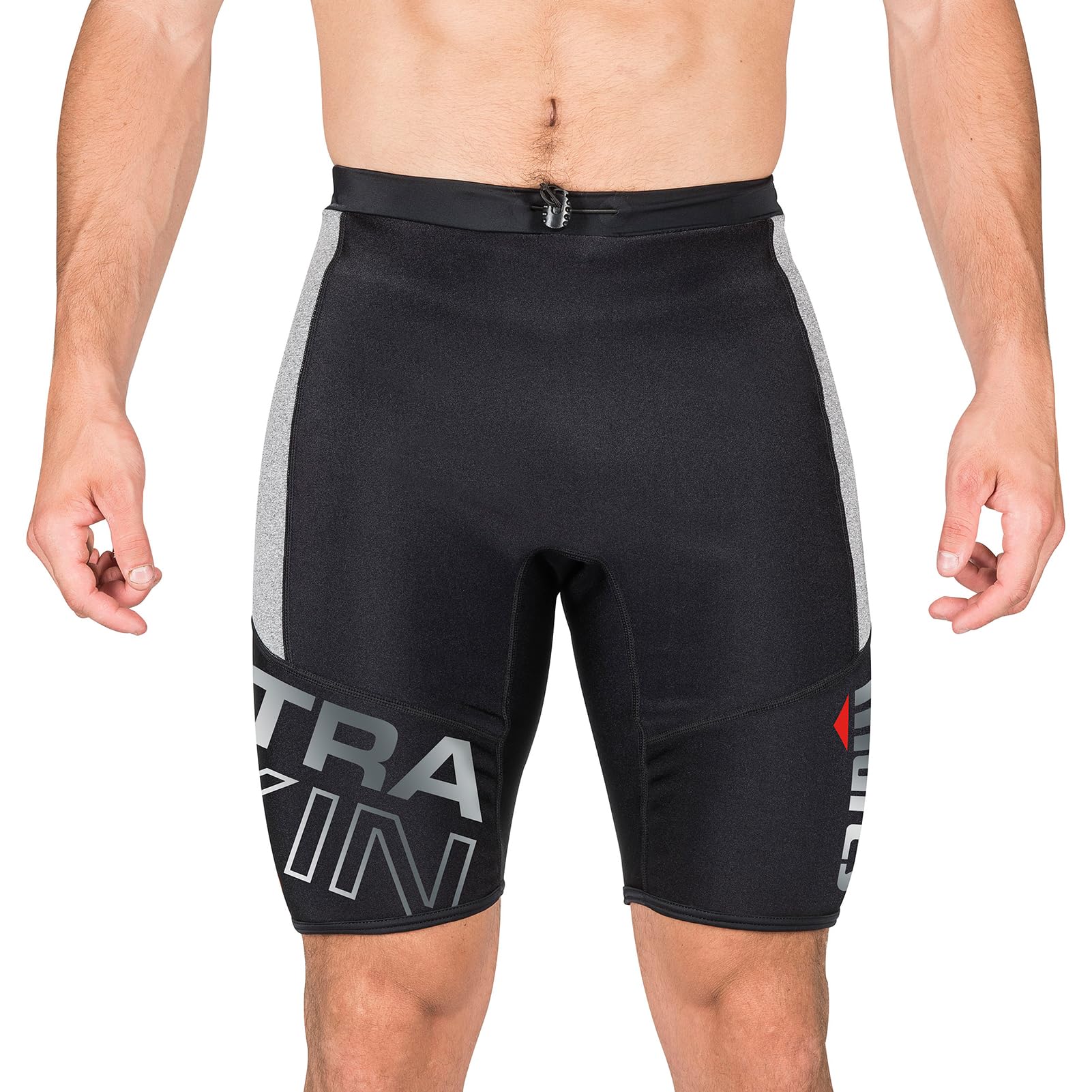 MARES Men's Ultra Skin Undersuit Cropped Shorts - UPF 50+ Sun Protection, Quick Dry Dive Skin Under Wetsuit Shorts for Scuba Diving, Snorkeling & Water Sports | Perfect for Surfing, Swimming & Beach Activities
