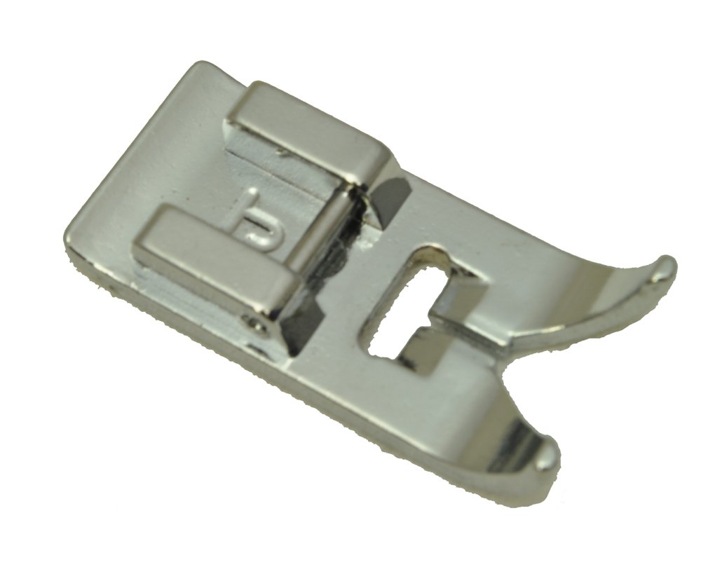 Universal Sewing Machine Presser Foot - Perfect for Quilting, Dressmaking & DIY Projects | Compatible with Most Home Sewing Machines