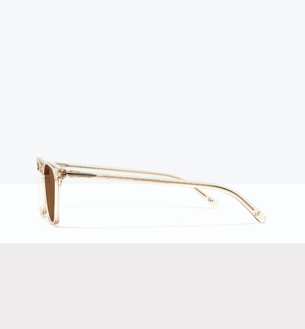 Stylish Louise Sunglasses for Women & Men - UV Protection, Polarized Lenses - Perfect for Beach, Driving & Outdoor Activities