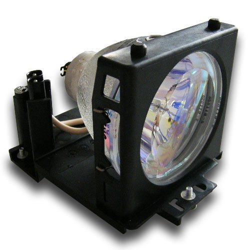 Hitachi PJ-TX300 Hybrid Replacement Lamp - Compatible with Original Bulb & Generic Casing for Hitachi Projectors | Perfect for Home Theater, Office Presentations & Classroom Projections