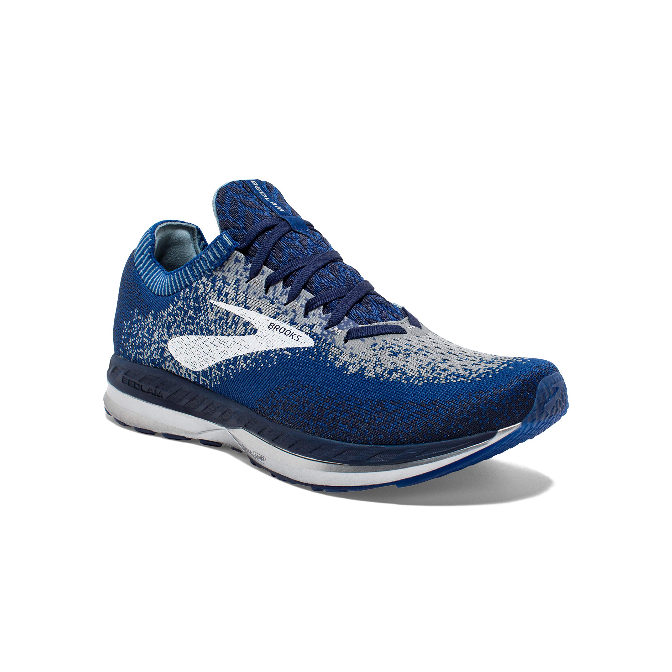 Brooks Men's Bedlam Running Shoes - Lightweight & Cushioned for Marathon Training, Jogging, and Gym Workouts