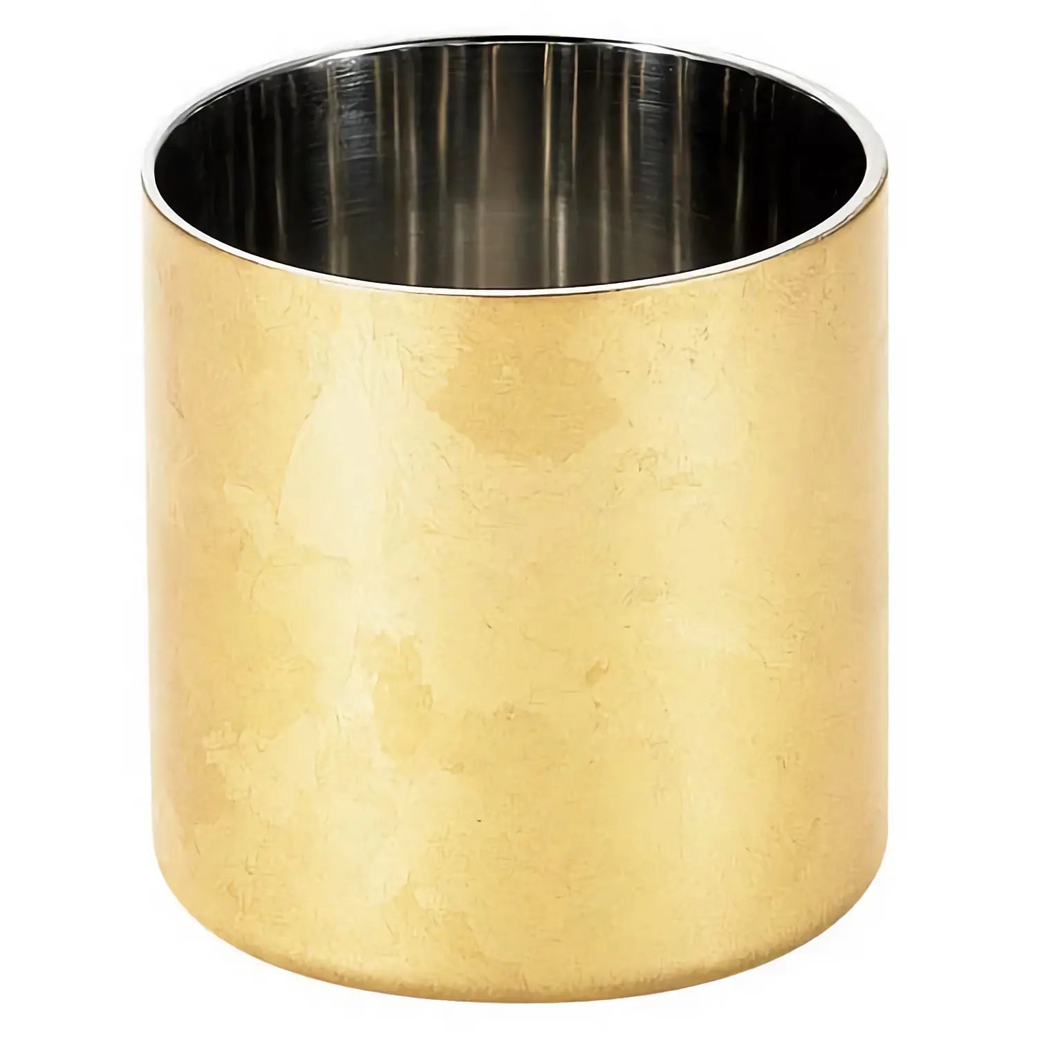 Asahi Hakugoromo 280ml Stainless Steel Double Wall Insulated Rocks Glasses - Perfect for Whiskey, Cocktails, Iced Coffee & Cold Drinks at Home or Bar