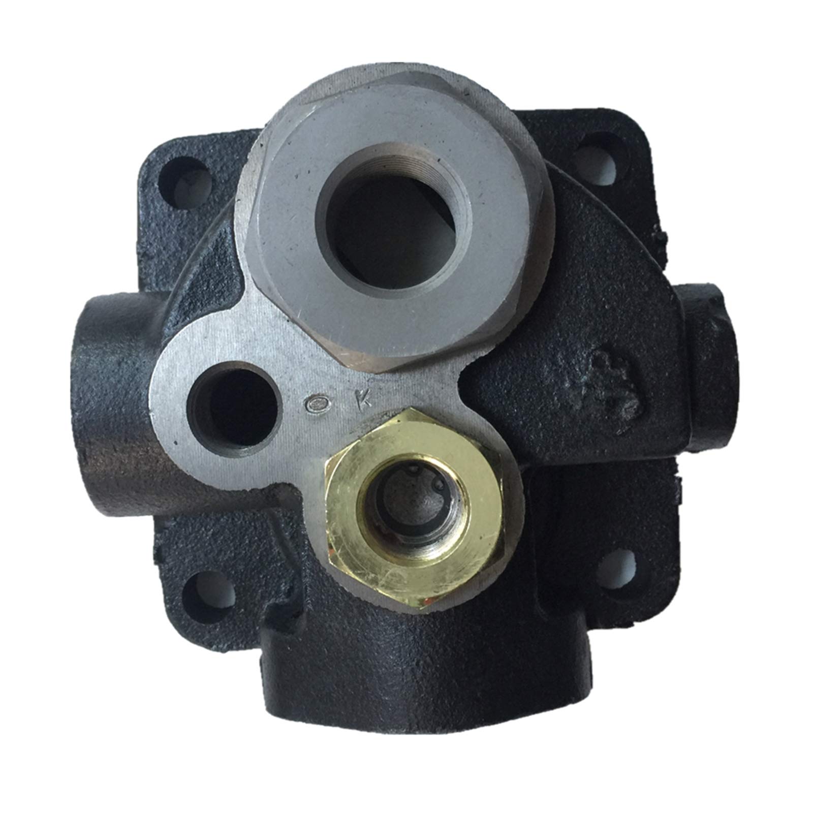 SINOCMP Alternator Generators 27060-E0470 27060E0470 AC Compressor Clutch Assembly Compatible with Hino 700 Engine - Perfect for Truck AC System Repair & Maintenance