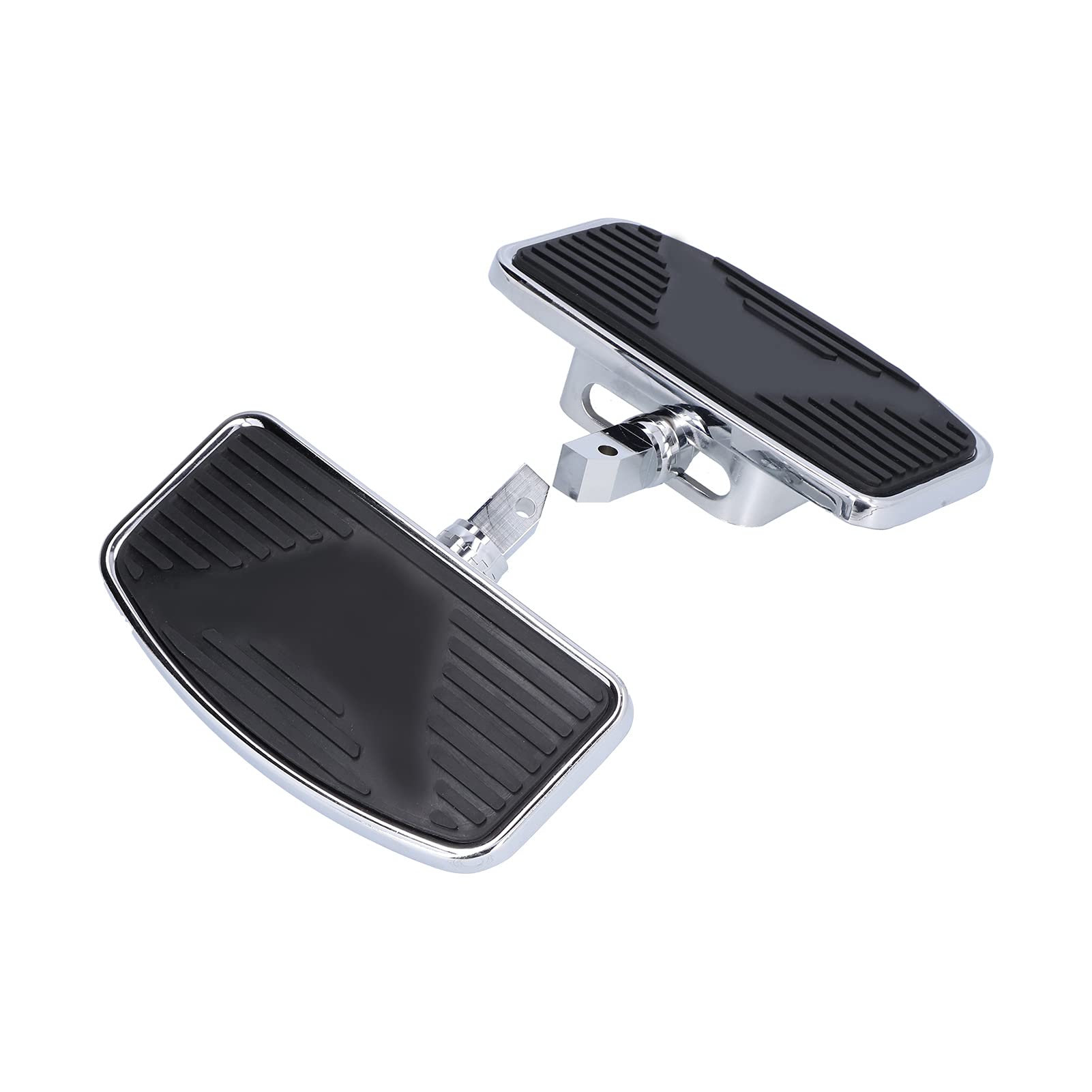 Durable Motorcycle Floorboard & Rear Foot Pegs for Professional Riders