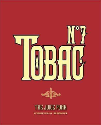 Premium Cigar Blend Tobacco No. 7 E-Liquid - 60mL Vape Juice for Smooth & Rich Flavor | Perfect for Relaxation & Social Vaping