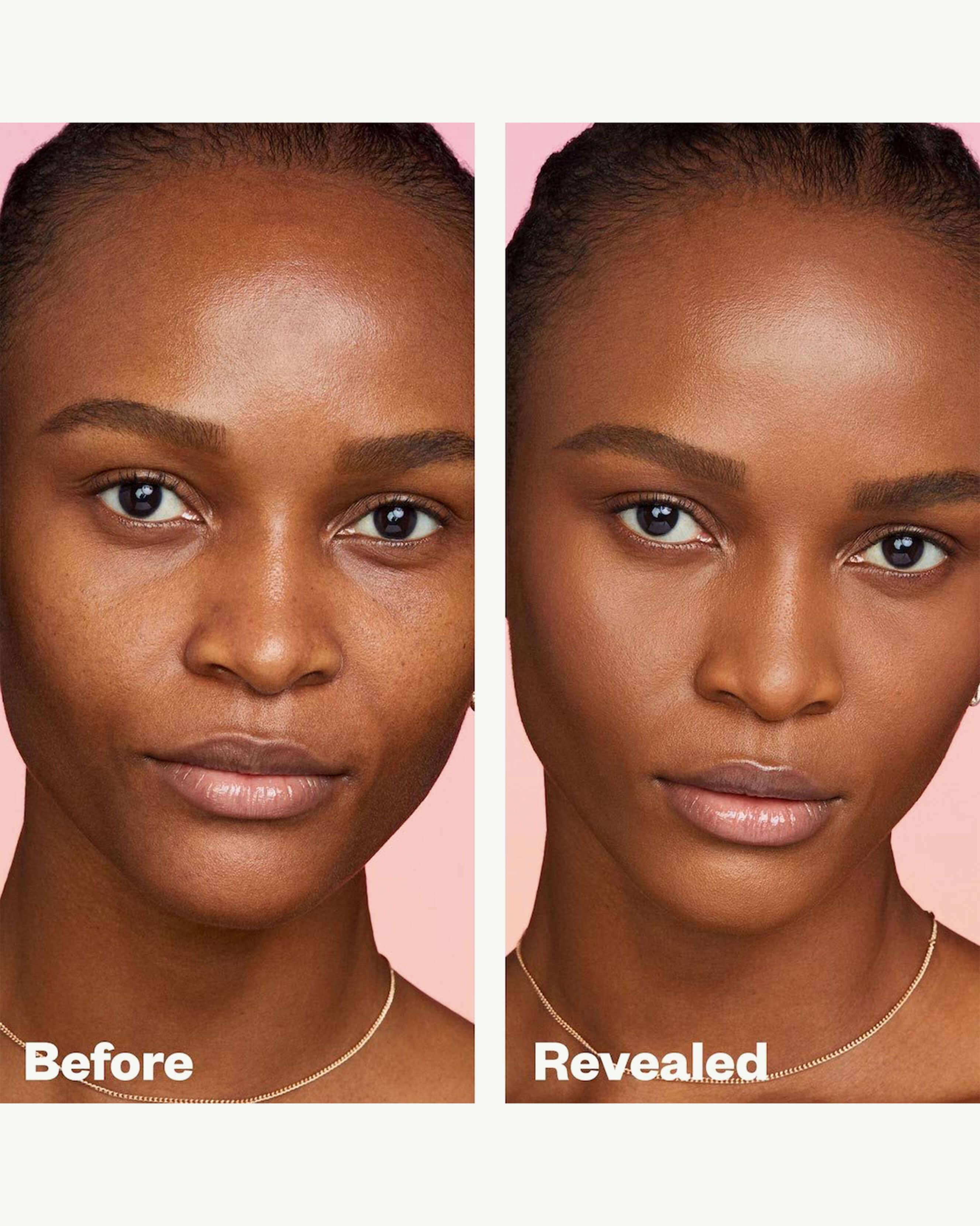 Revealer Skin Improving Foundation SPF 25 - Lightweight Liquid Makeup with Hydrating Formula & Sun Protection | Perfect for Daily Wear, Natural Coverage & Flawless Finish
