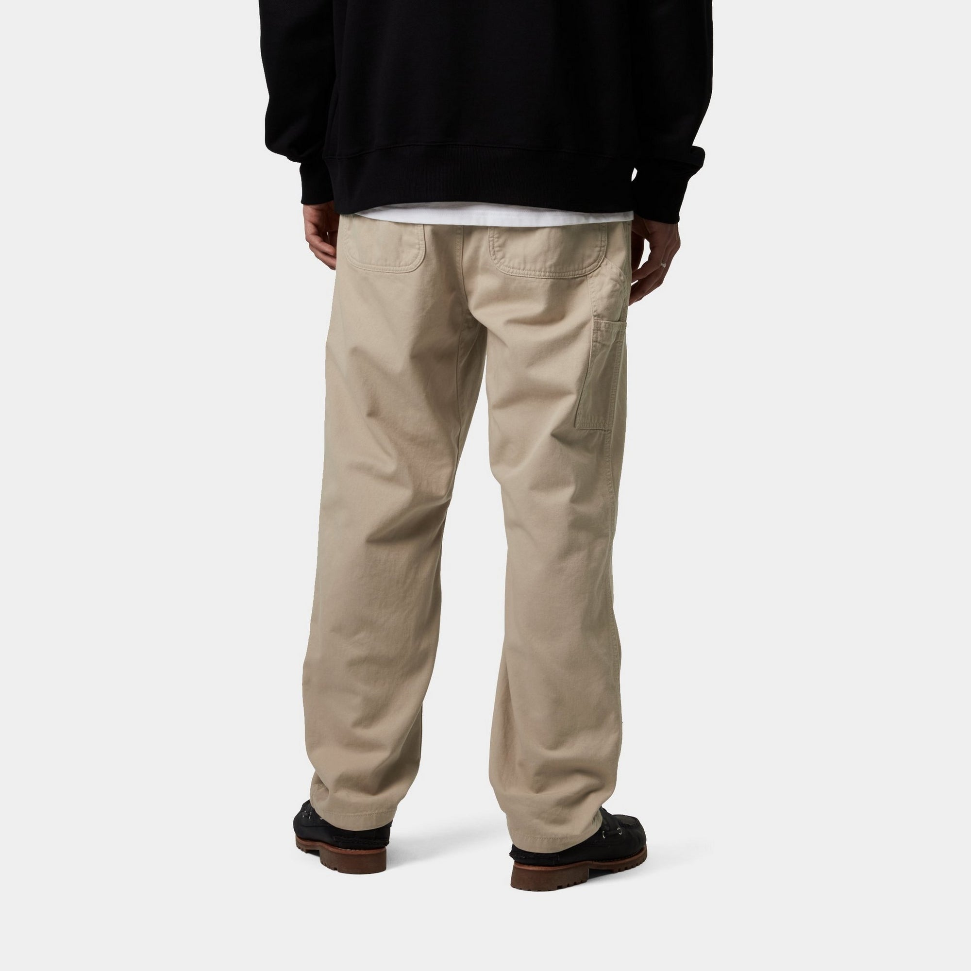 Flint Twill Pants for Men - Comfortable Casual Trousers for Work, Travel & Outdoor Activities | Wall