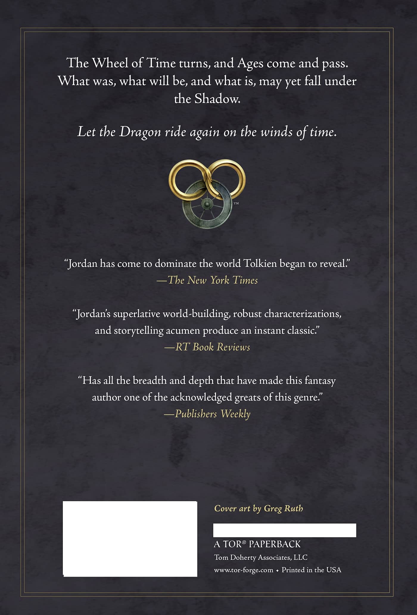 Crossroads of Twilight: Book 10 of The Wheel of Time Series - Epic Fantasy Novel for Adults | Perfect for Fantasy Book Lovers & Robert Jordan Fans