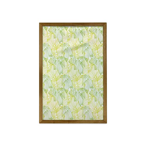 Yellow Green Fern Green