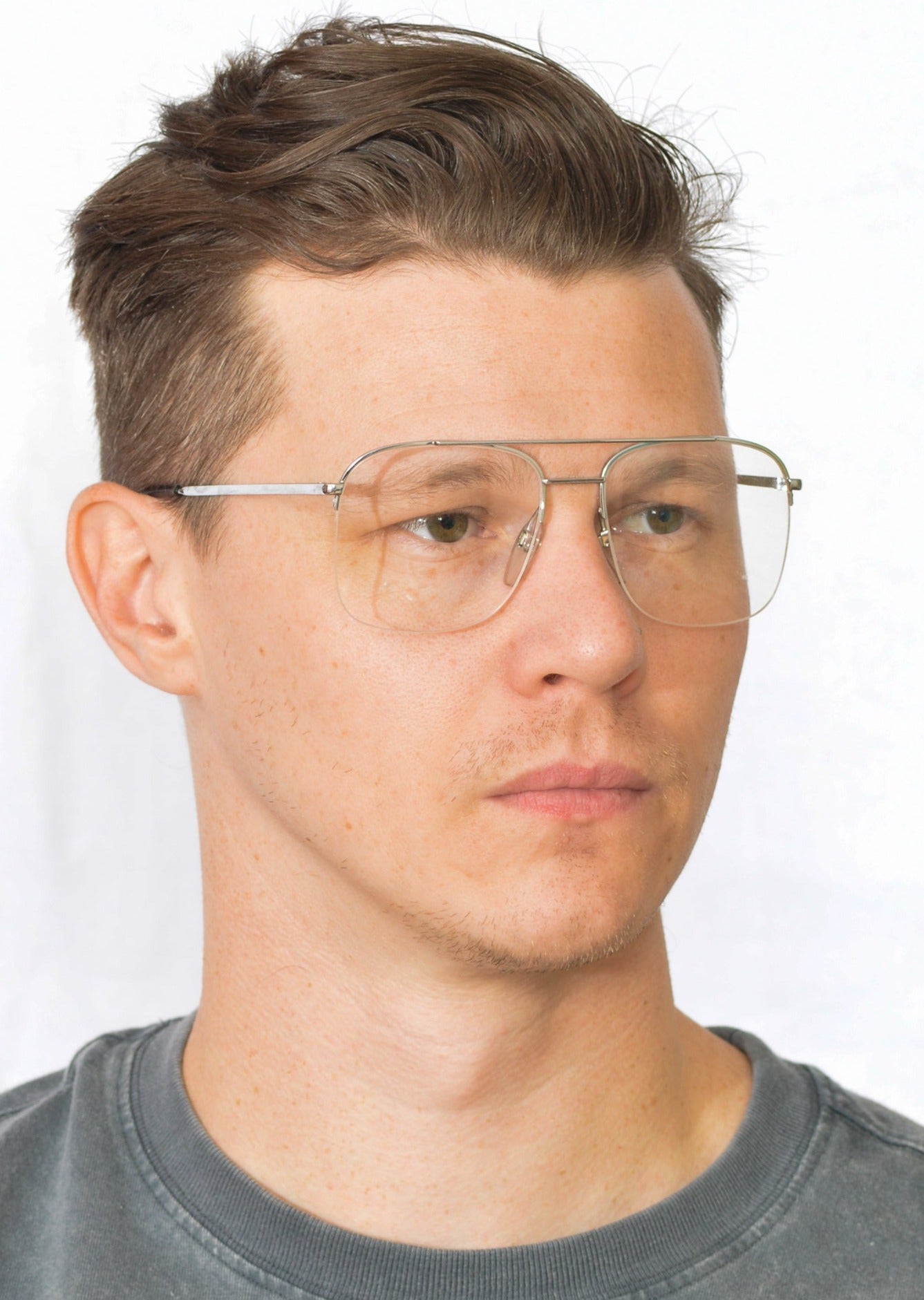 Eschenbach Elegance 3301 11 56 - Premium Reading Glasses for Women & Men - Lightweight & Stylish Eyewear for Reading, Working & Daily Use