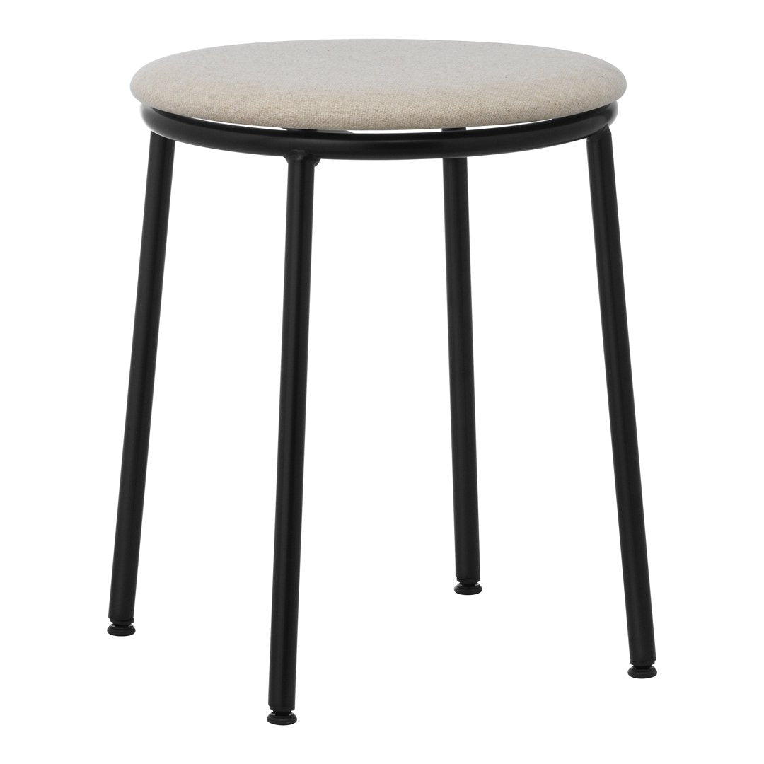 Circa Stool - Modern Upholstered Bar Stool for Kitchen Island, Breakfast Nook & Home Decor | Comfortable & Stylish Seating Solution