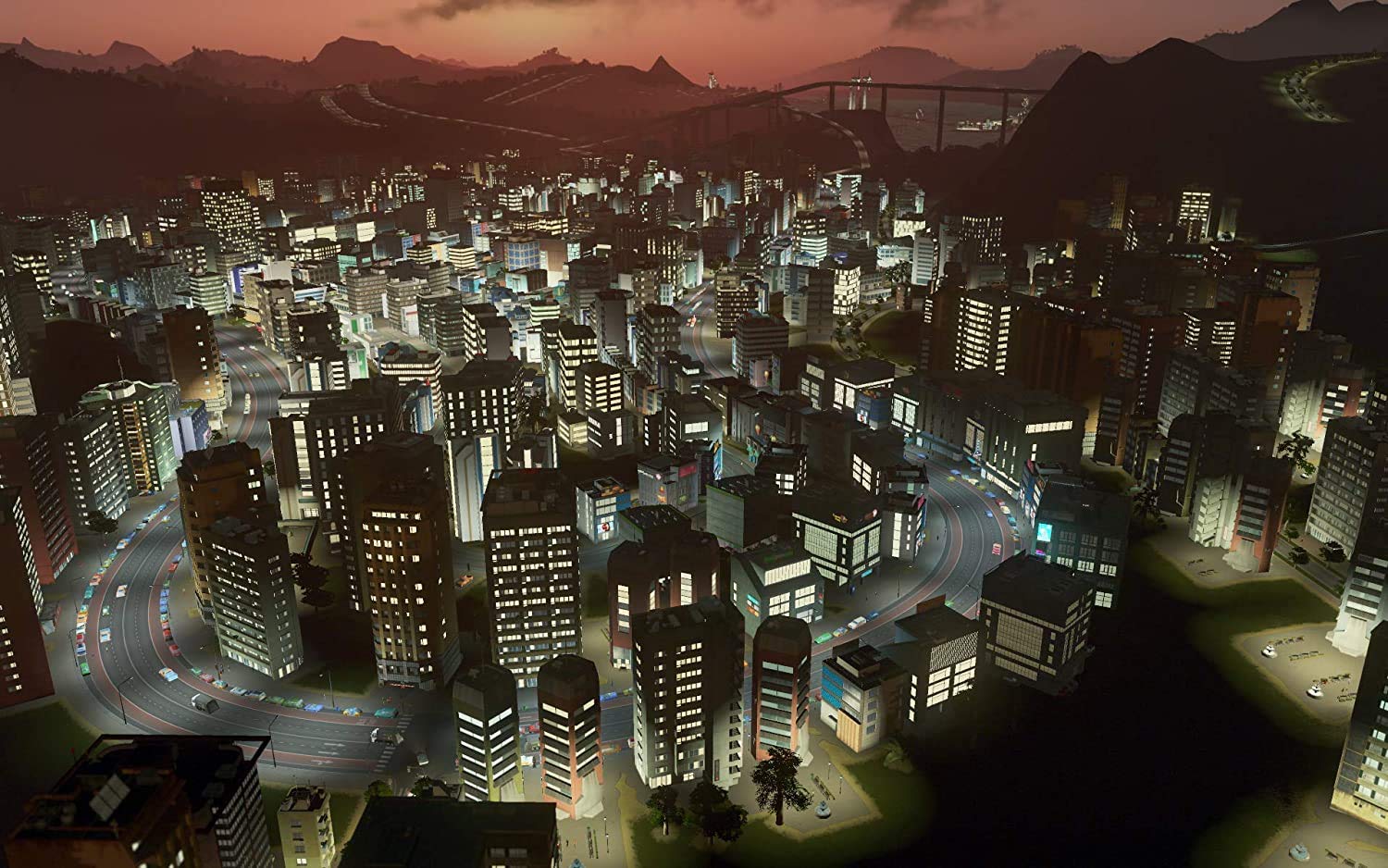 Cities Skylines: Parklife Edition - PlayStation 4 (PS4) Game | City Building Simulation for Urban Planning Enthusiasts | Perfect for Strategy Gamers & City Design Lovers