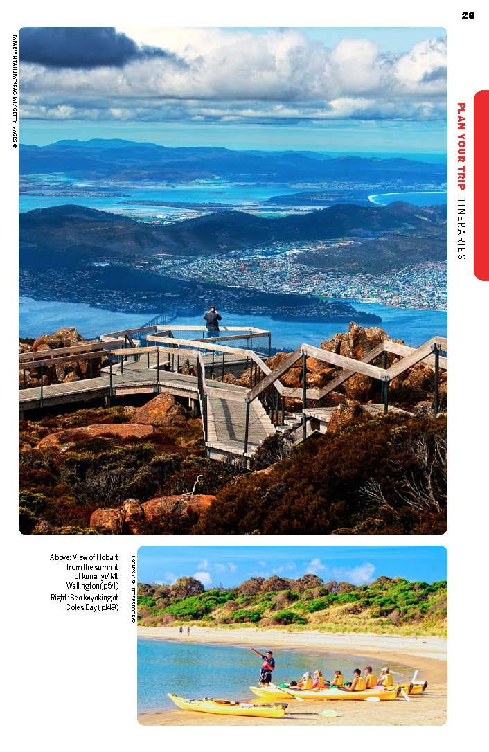 Ultimate Tasmania Travel Guide 2024 - Best Attractions, Itineraries & Tips | Explore Nature, Hiking & Adventure