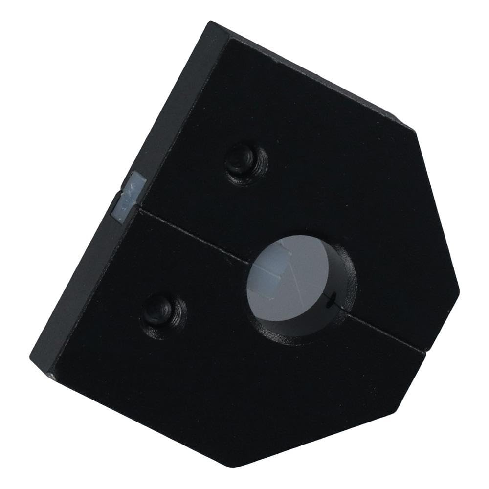 1.75mm Filament Welder Connector - Black Broken Filament Sensor for 3D Printers | Perfect for Fixing and Monitoring Filament in Ender 3, CR-10, and Other FDM Printers
