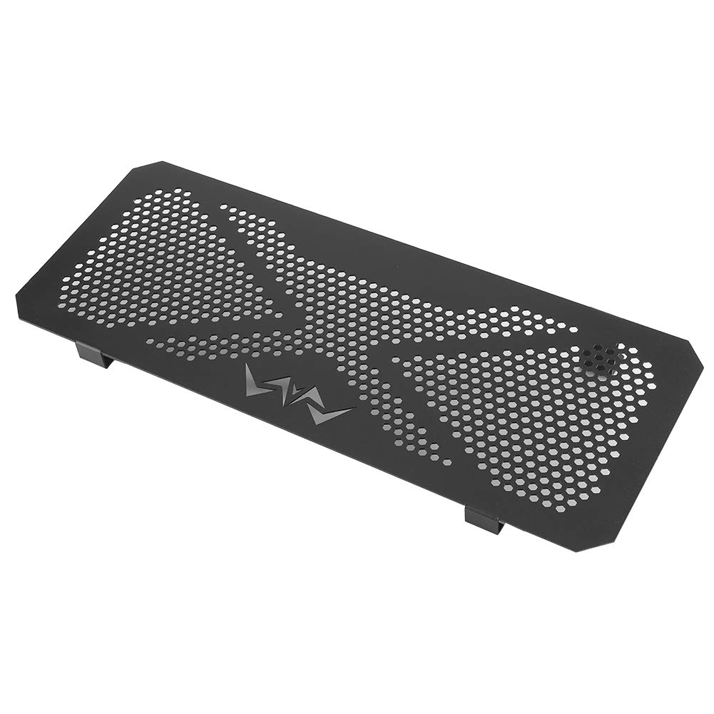 Kawasaki Versys 650 (2015-2020) Motorcycle Radiator Grille Guard Cover - Engine Radiator Protector & Bezel - Durable Aluminum Alloy Mesh for Off-Road & Street Riding Protection